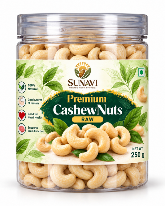 Premium Raw Cashew Nuts