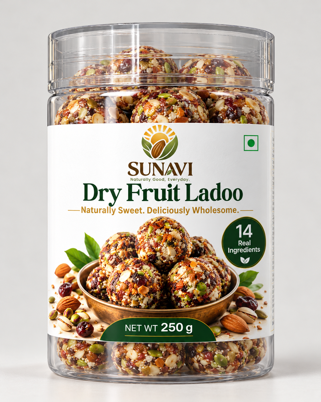 DryFruit Laddu